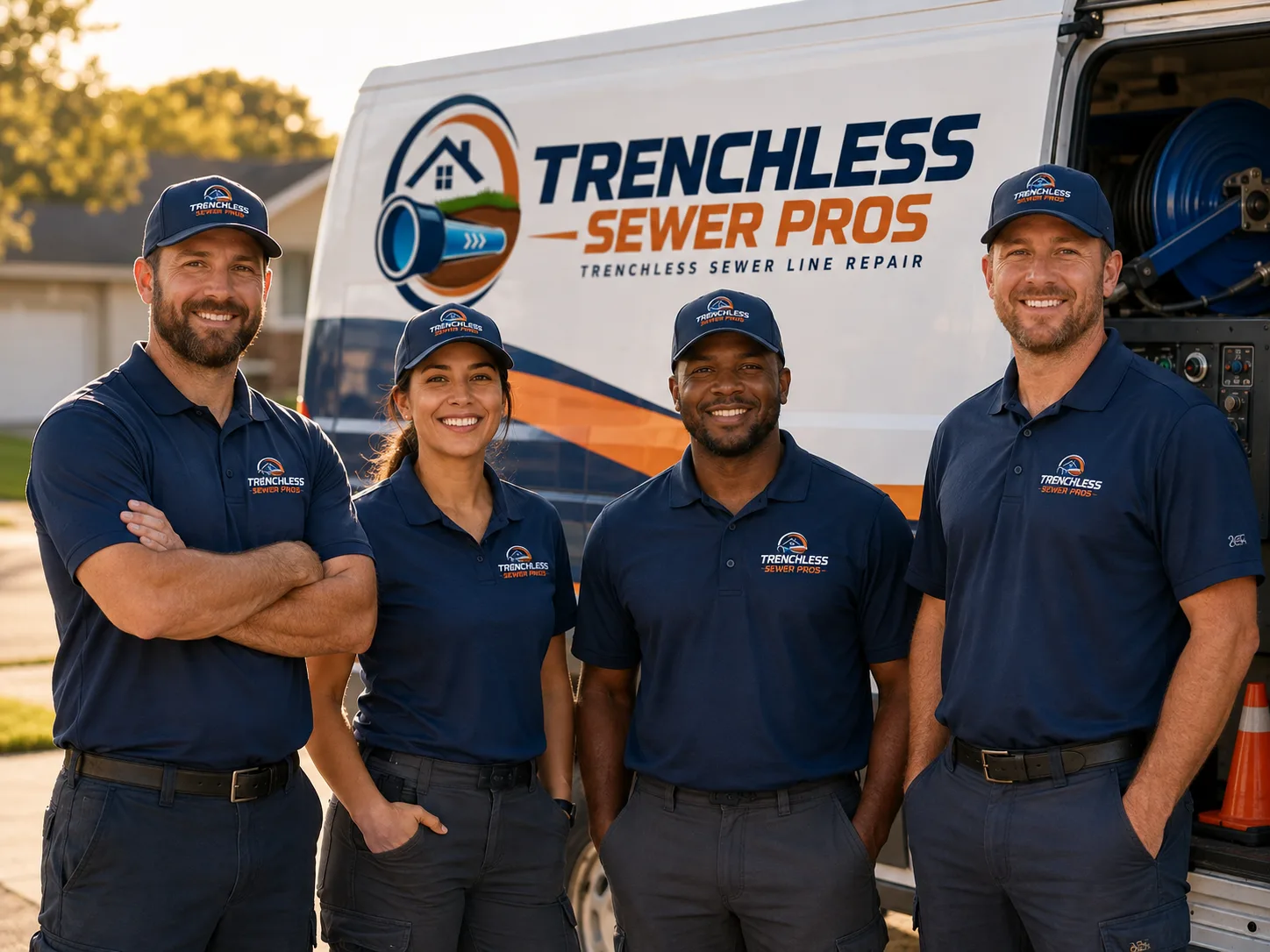 Trenchless Sewer Repair company in Castleton, VT